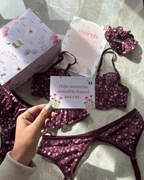 The Berry Bouquet Set