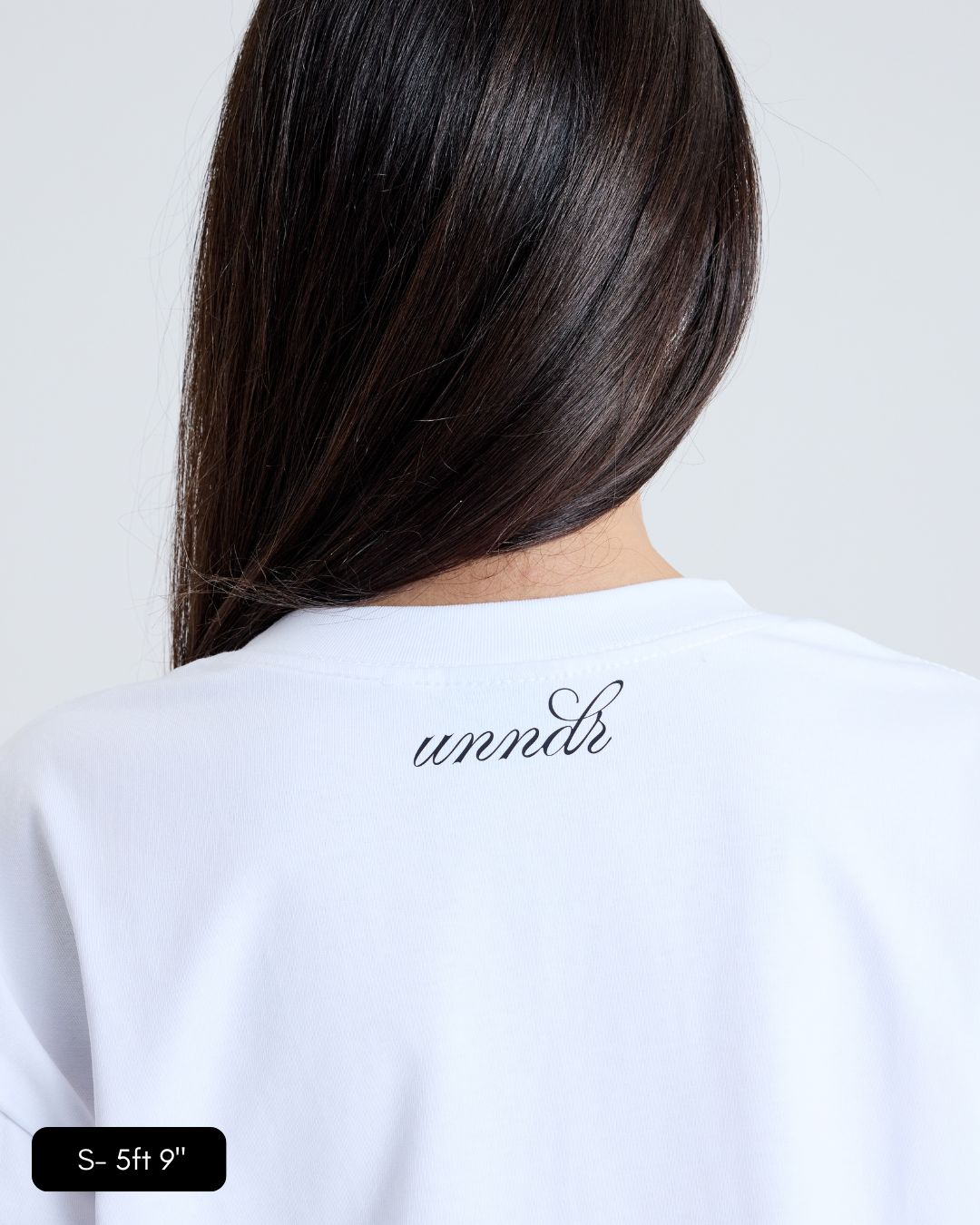 The I Don't Unndrstand Oversized T-Shirt