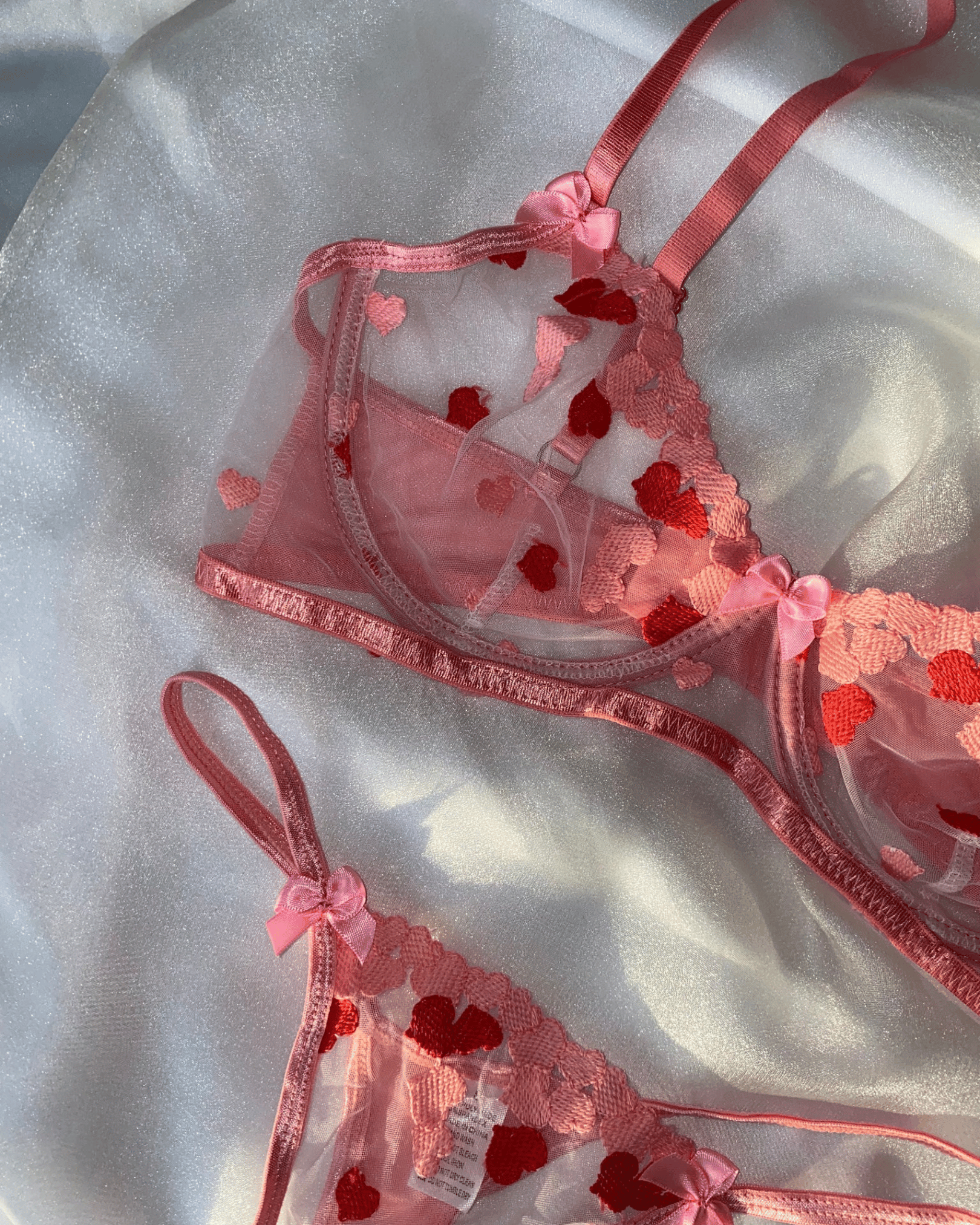 The Queen of Hearts Set