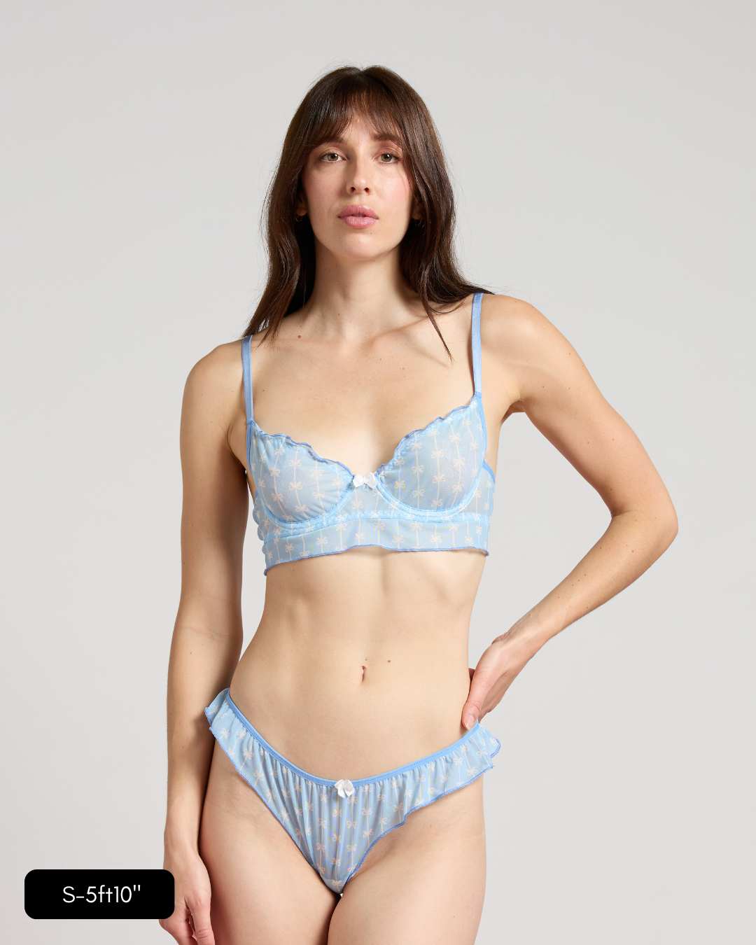 The Blue Beau Set