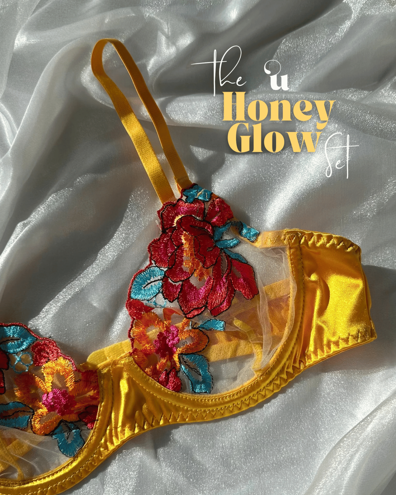 The Honey Glow Set