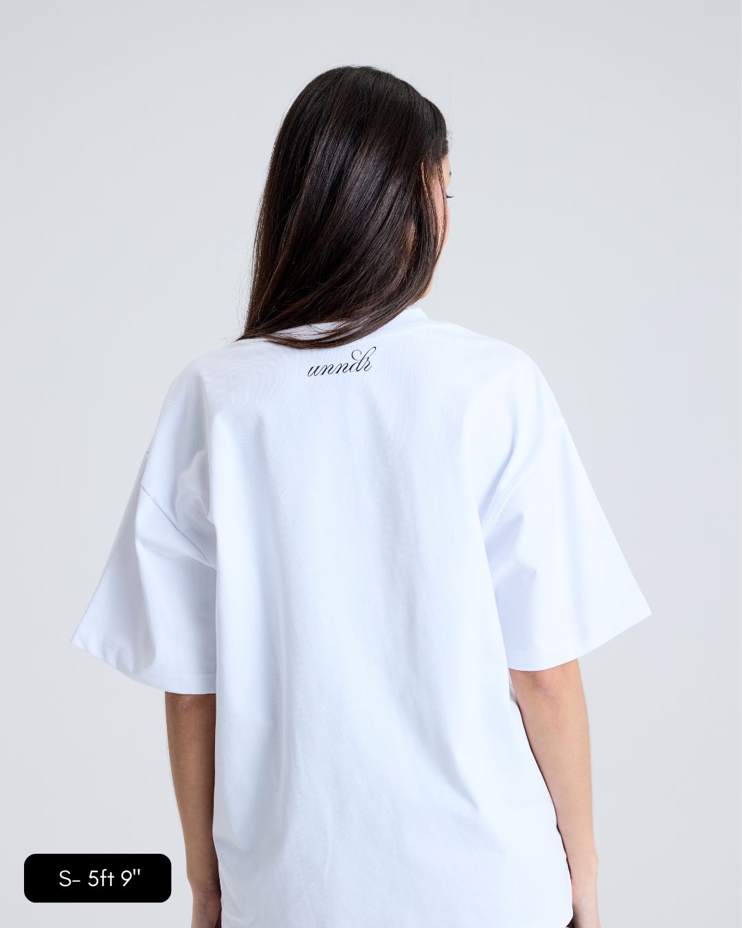 The I Don't Unndrstand Oversized T-Shirt