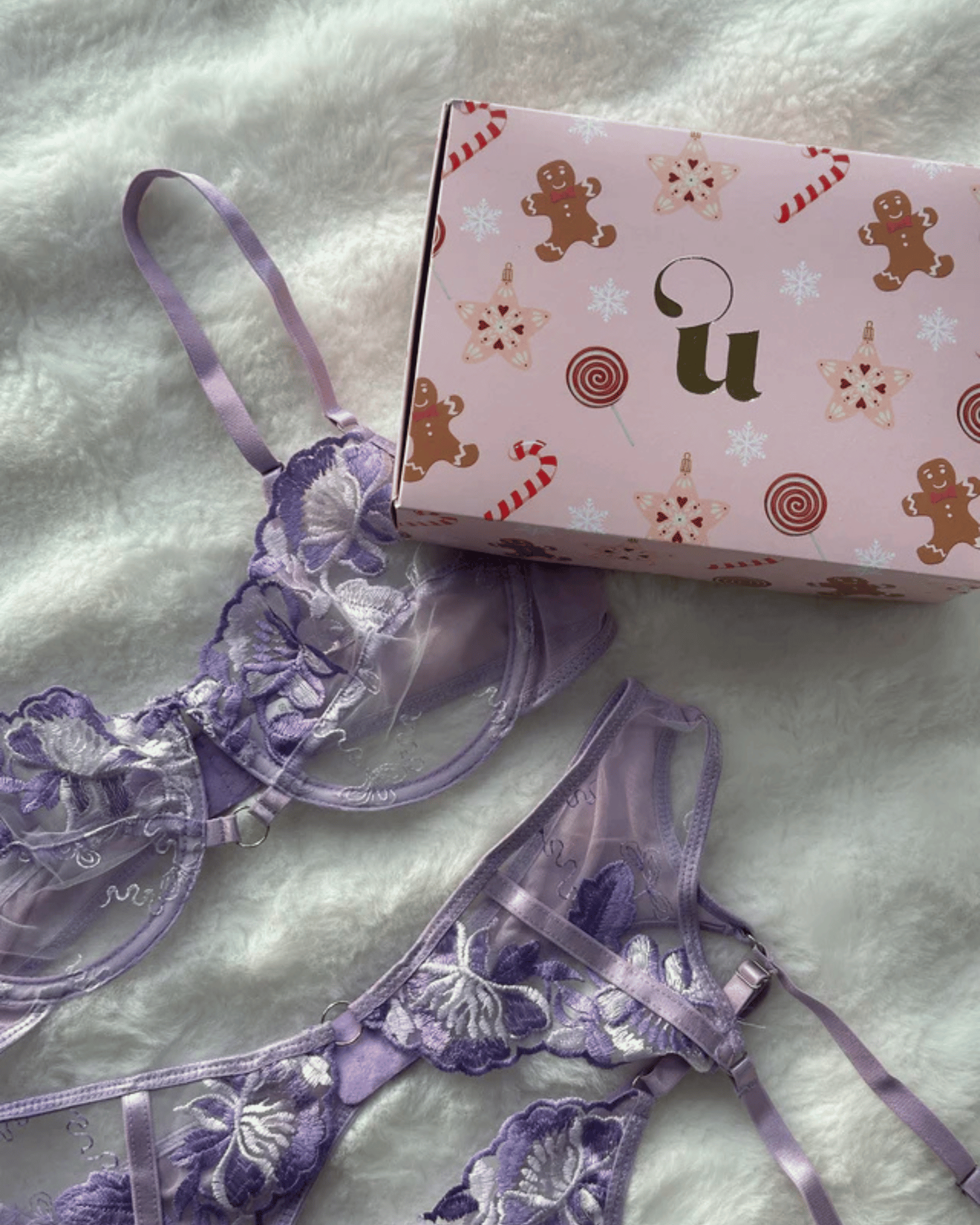 The Lilac Frost Set