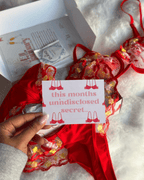 The Crimson Crush Set