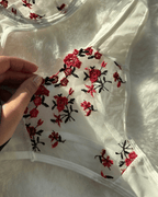 Das Set der Stadt der Rose