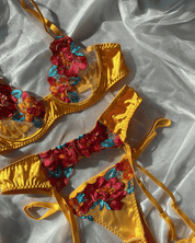 The Honey Glow Set