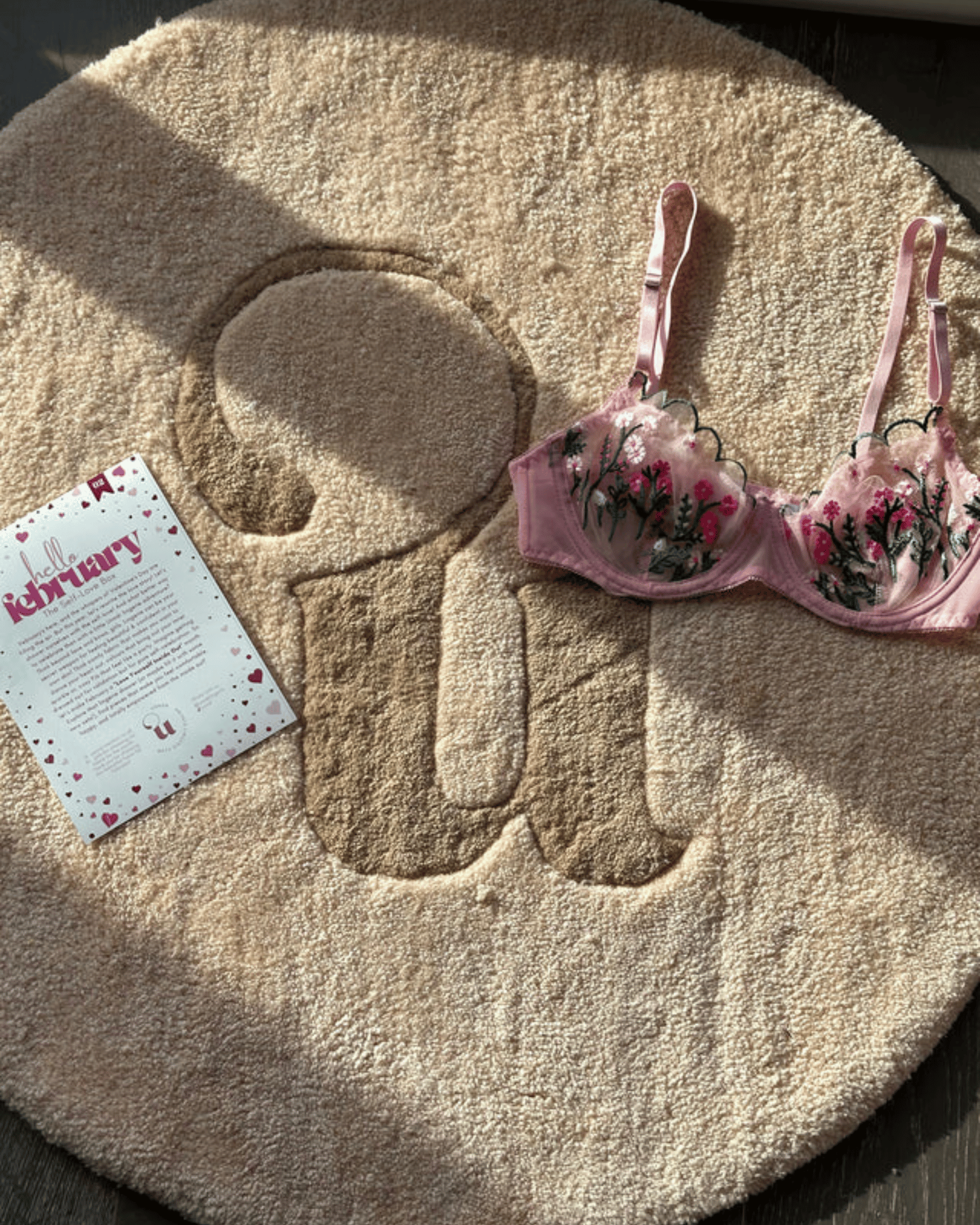 The Bloom in Blush Set