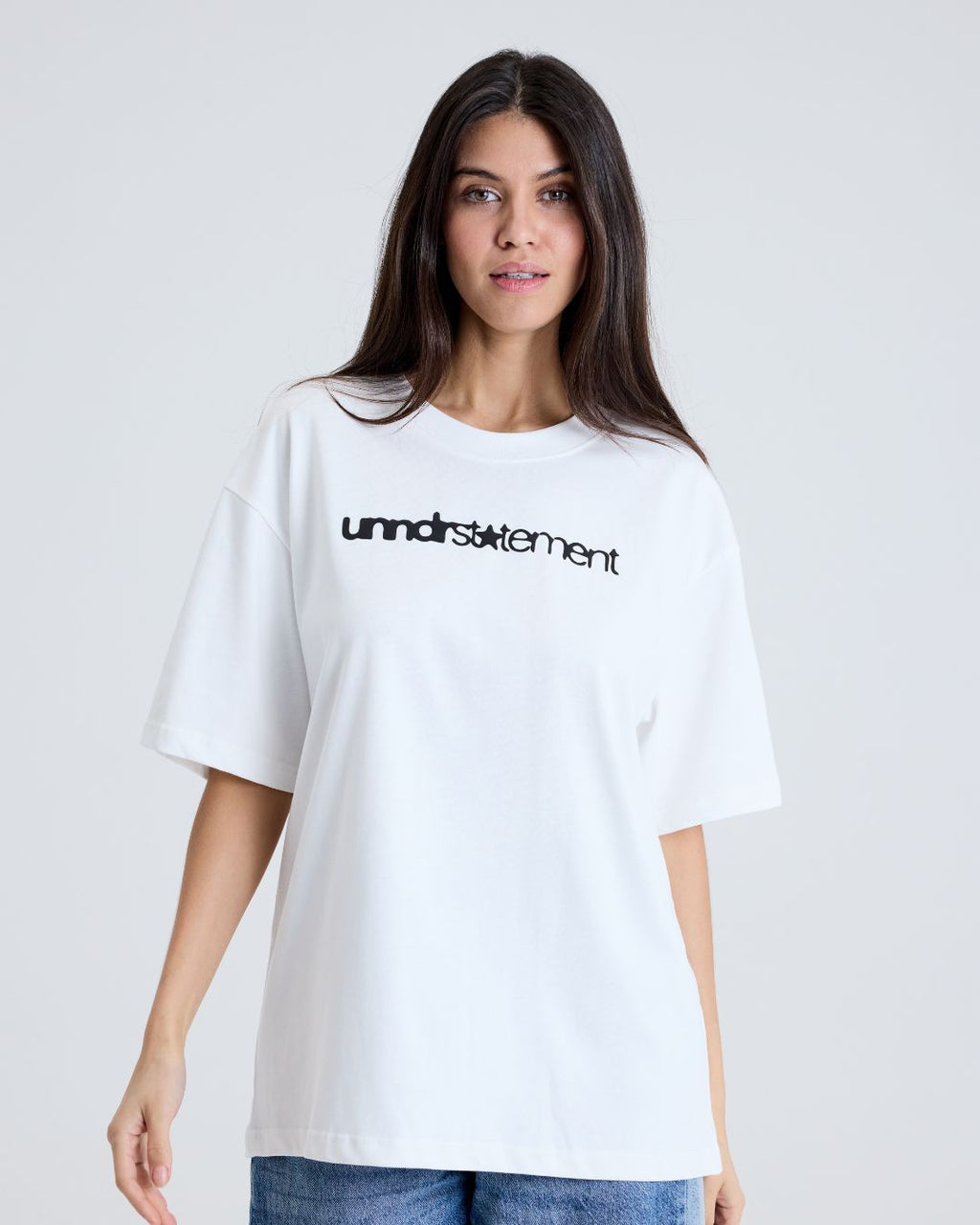 The Unndrstatement Oversized T-Shirt