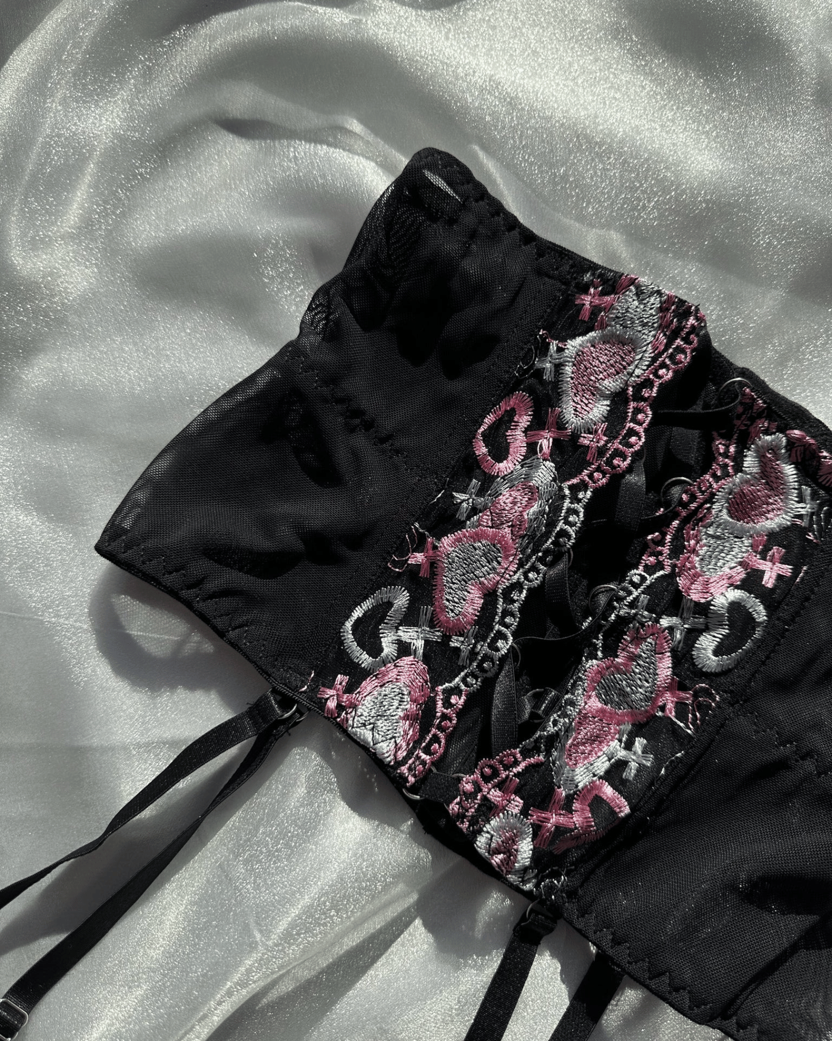 The Mystic Blush Set