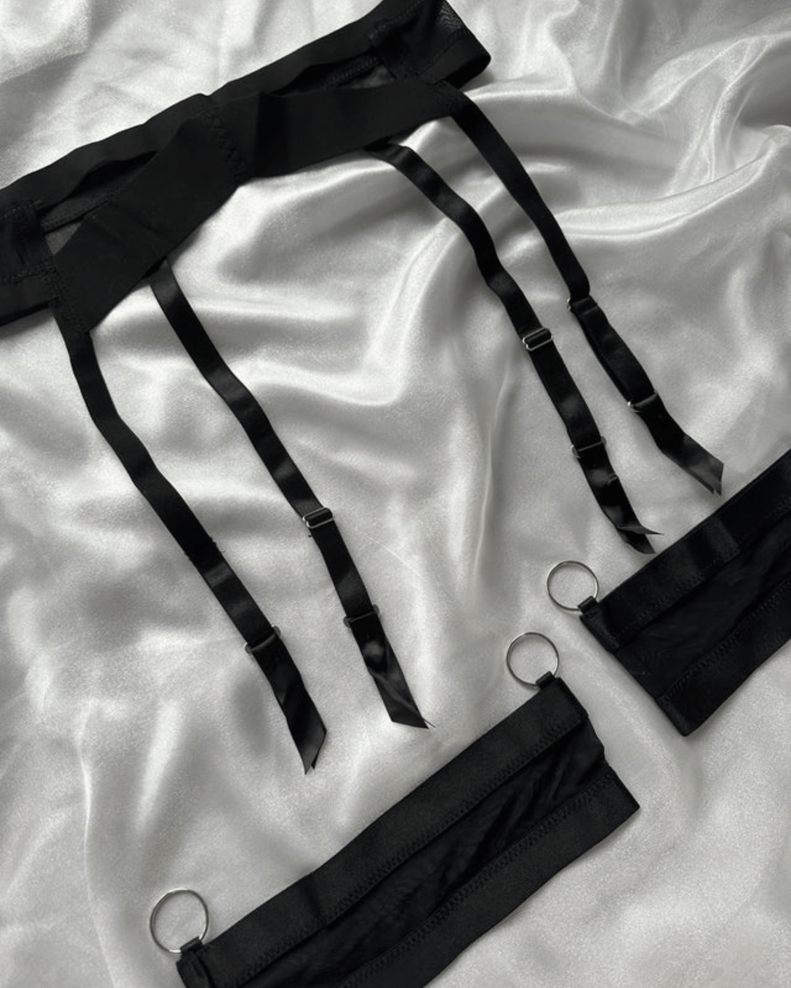 Das kleine schwarze Set