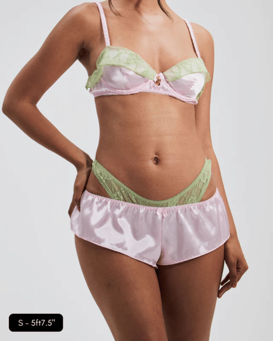 Le coffret Rose Matcha