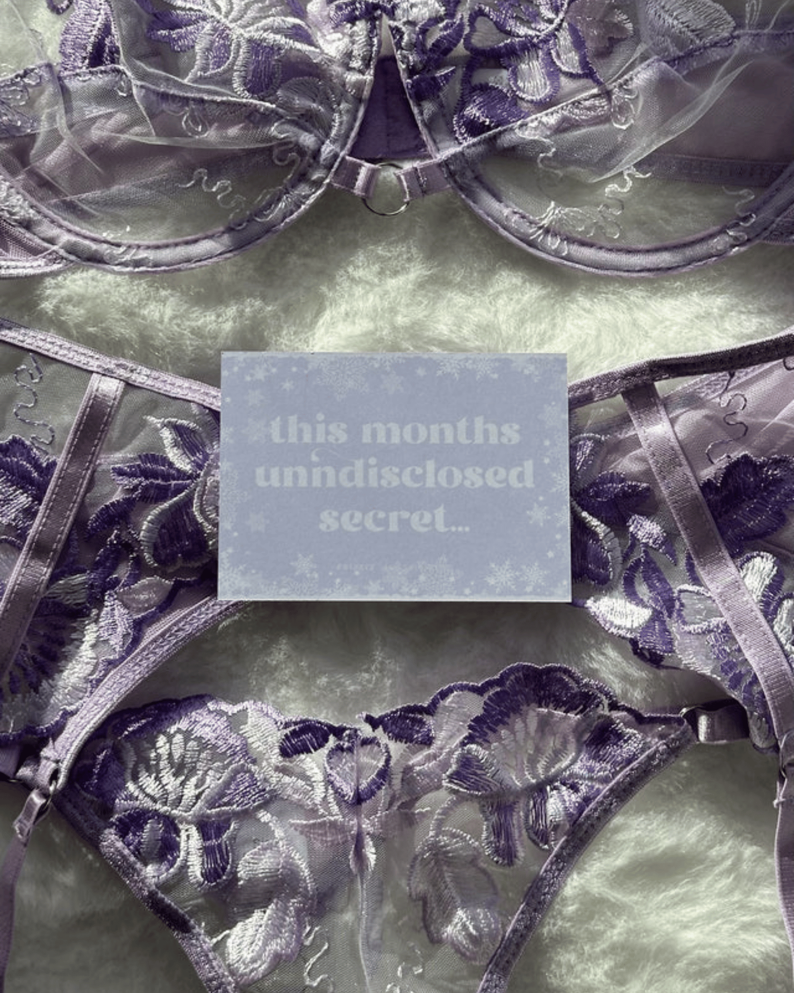 The Lilac Frost Set