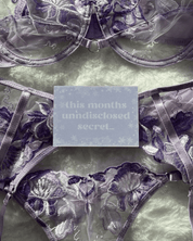 The Lilac Frost Set