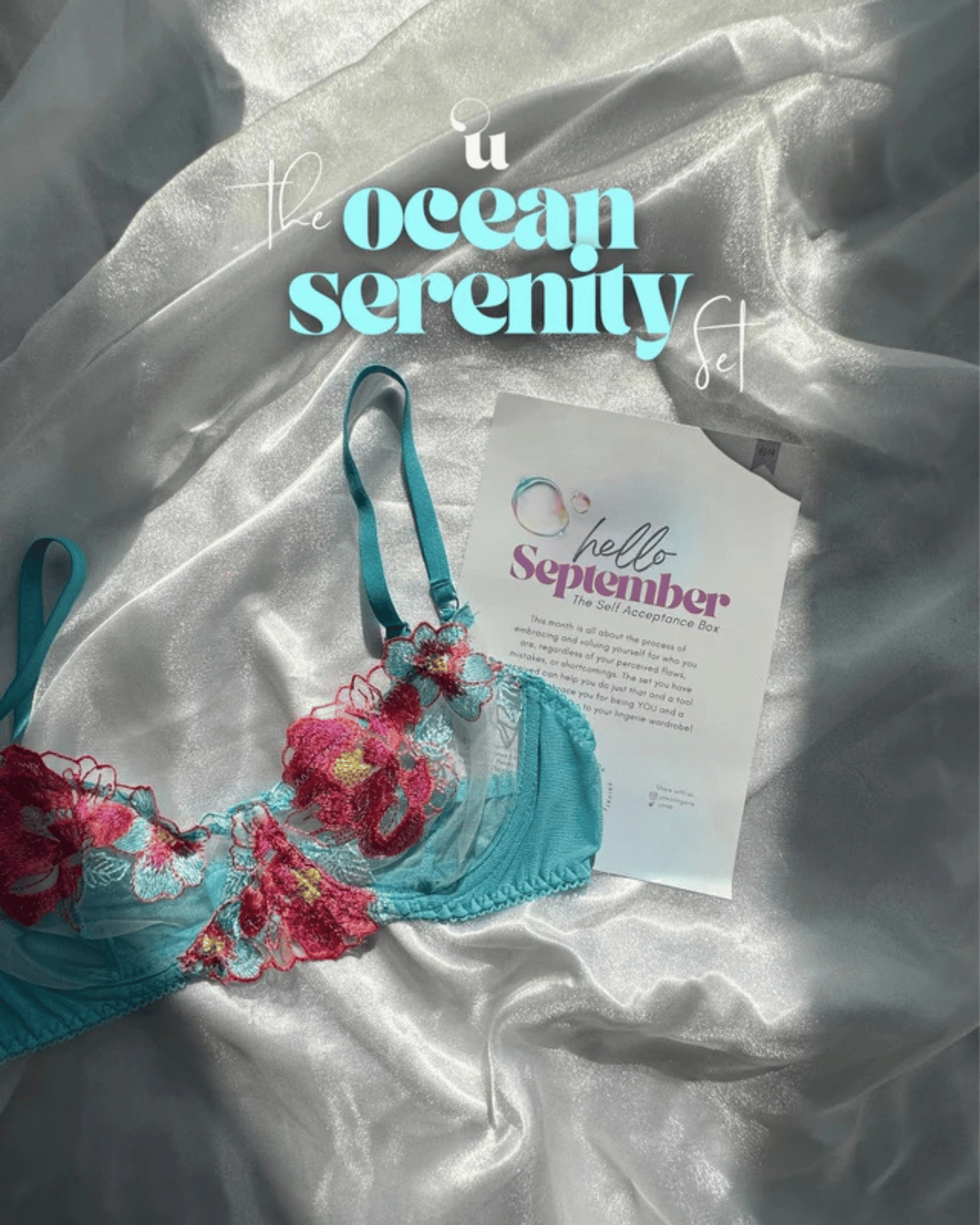 Das Ocean Serenity Set