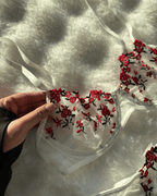 Das Set der Stadt der Rose