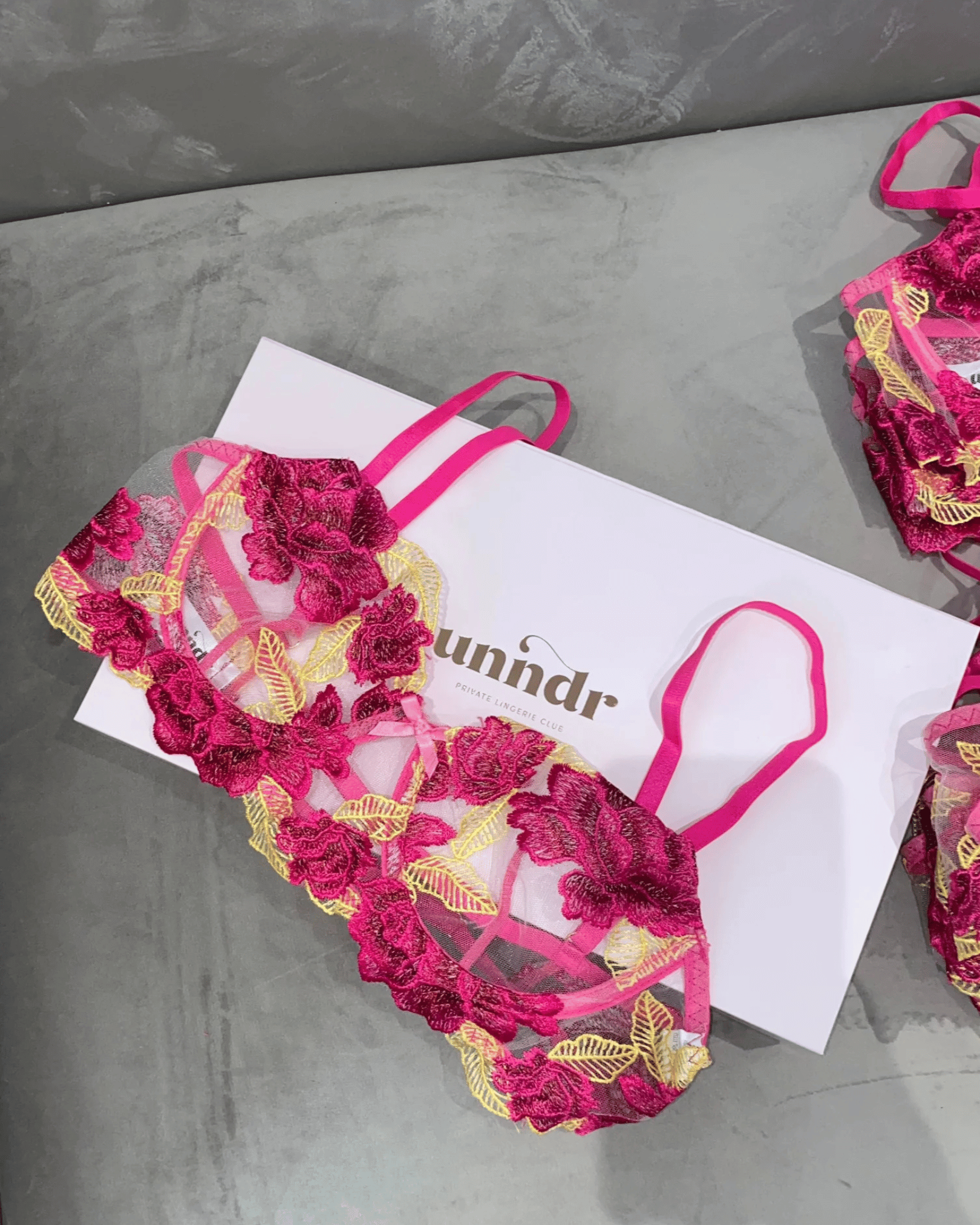 The Pink Dream Set