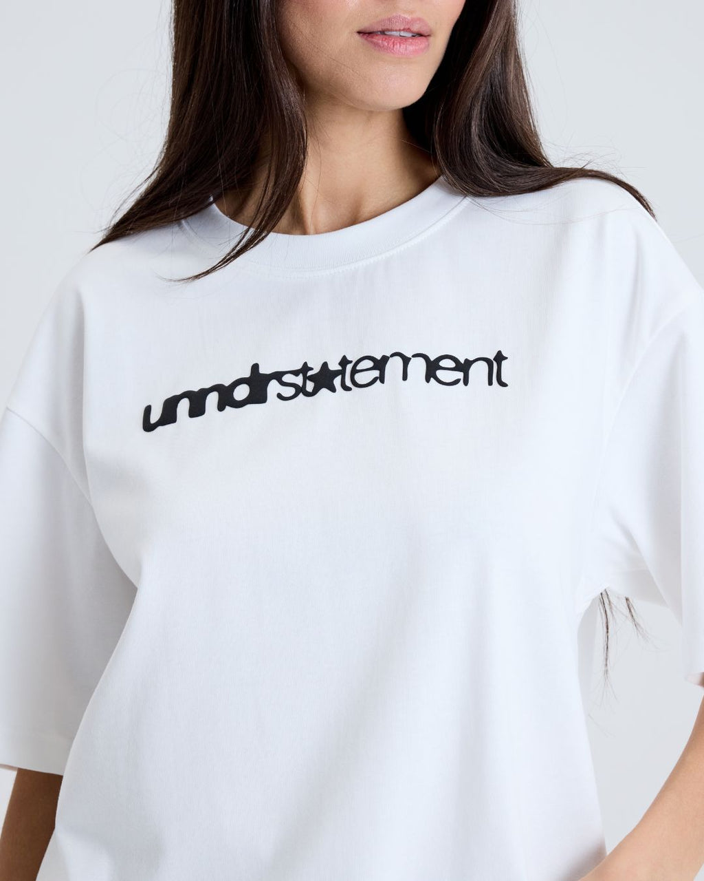 The Unndrstatement Oversized T-Shirt