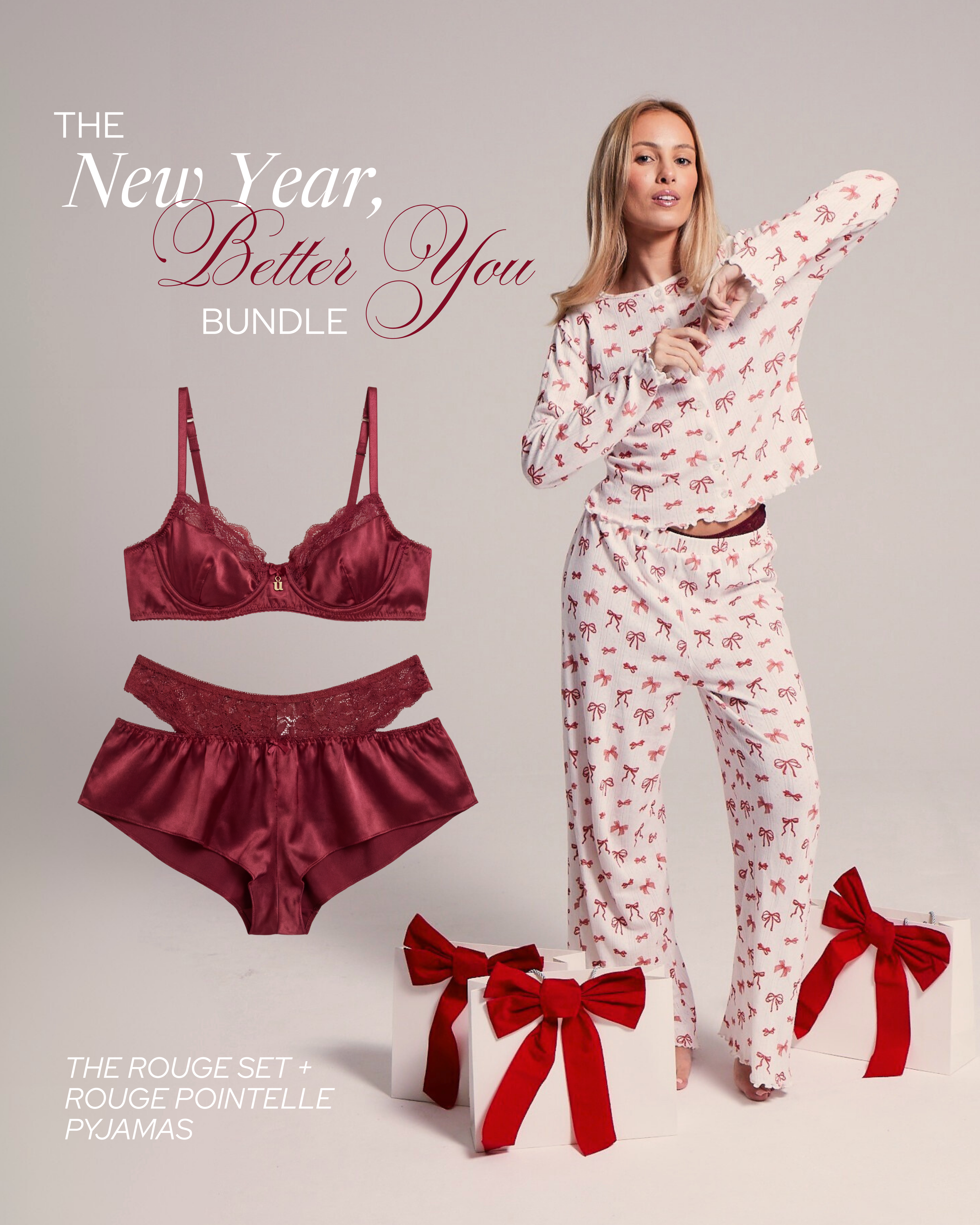 New Year, Better You Bundle