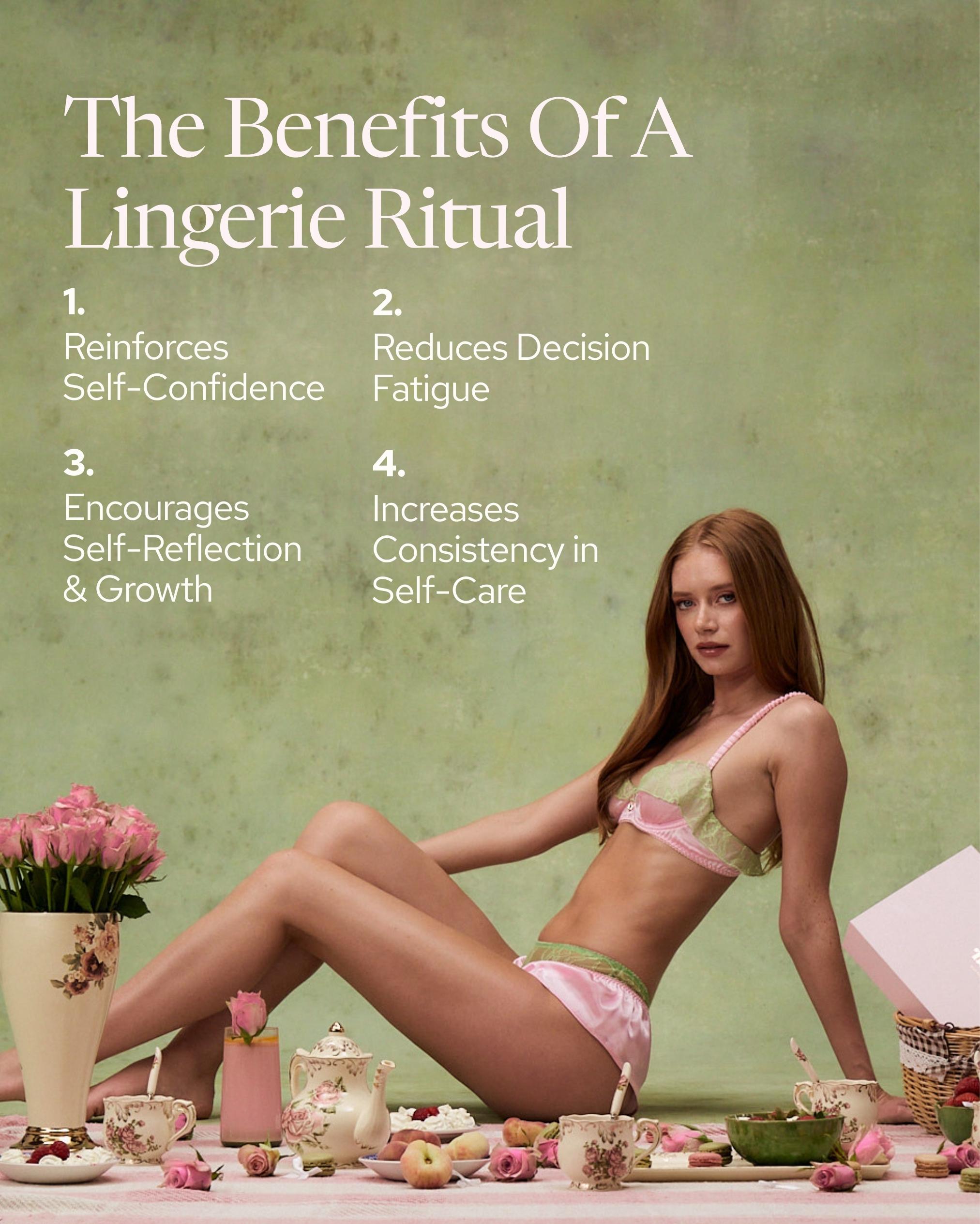 The Lingerie Subscription - 30 Days
