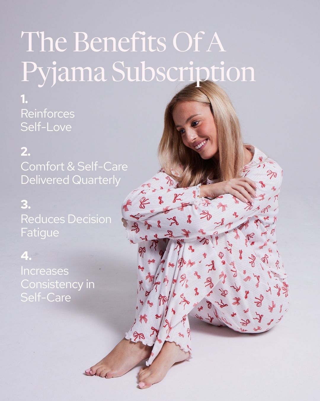 The Pyjama Subscription