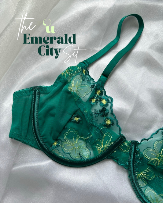 The Emerald City Set