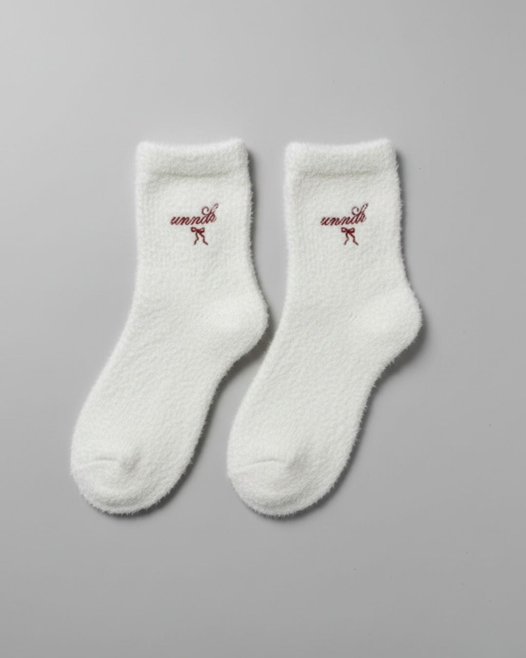 Flauschige Socken [1 Packung]