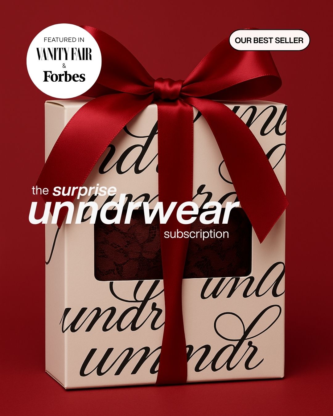 The Surprise Subscription