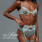 The Siren of the Sea Set