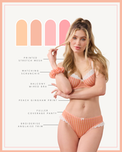 The Peaches & Cream Set