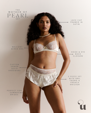 The Mother Of Pearl Set