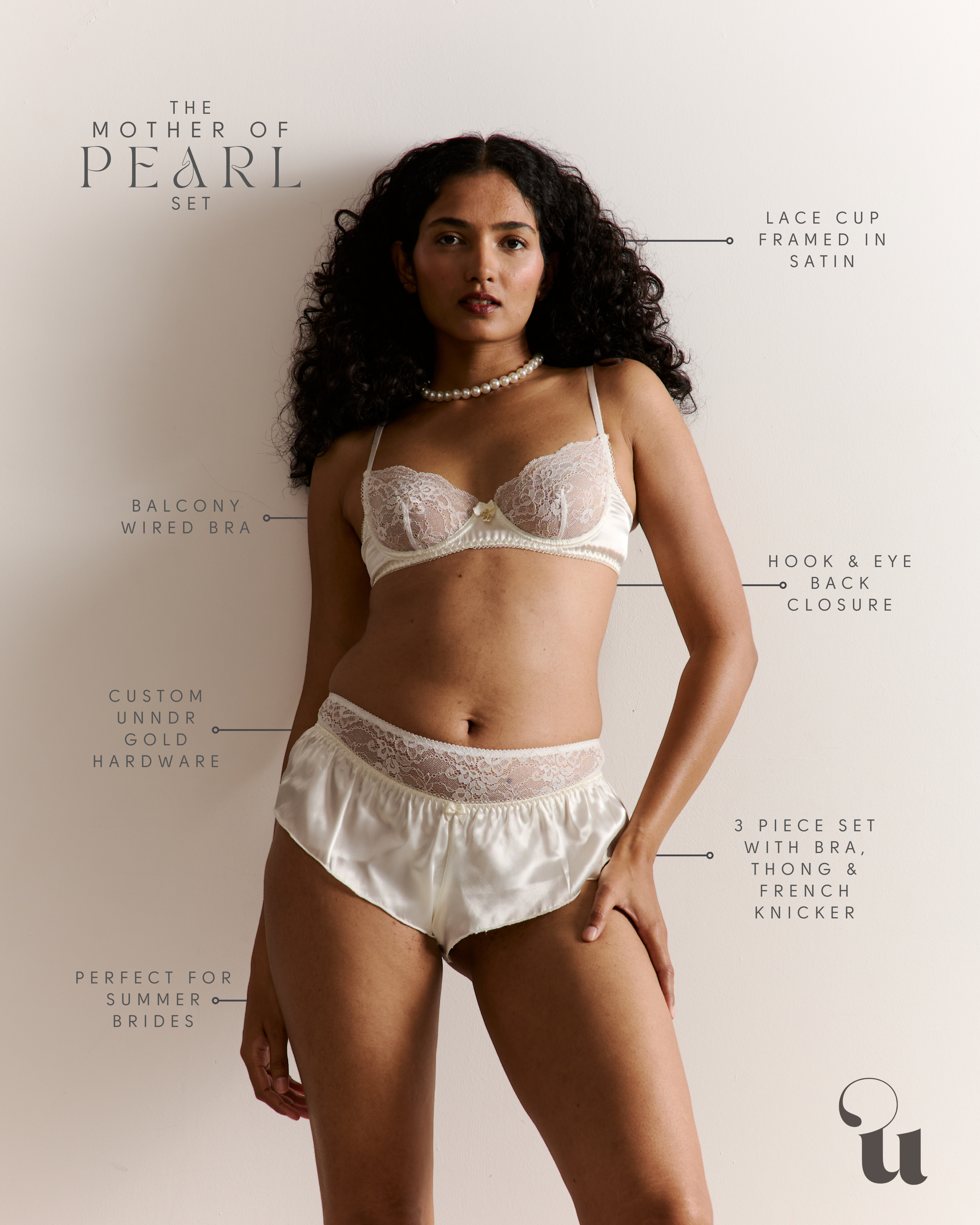 The Mother Of Pearl Set
