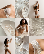 The Mother Of Pearl Set