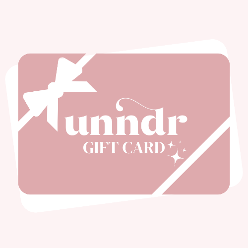 The Unndr Gift Card