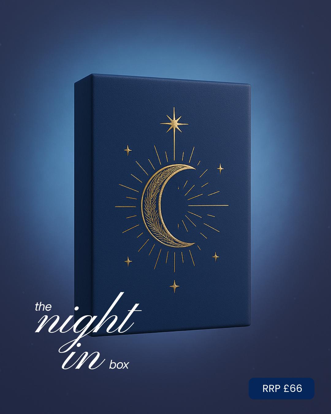 The Night In ✧˖° Box