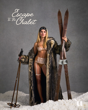 The Escape to the Chalet Set