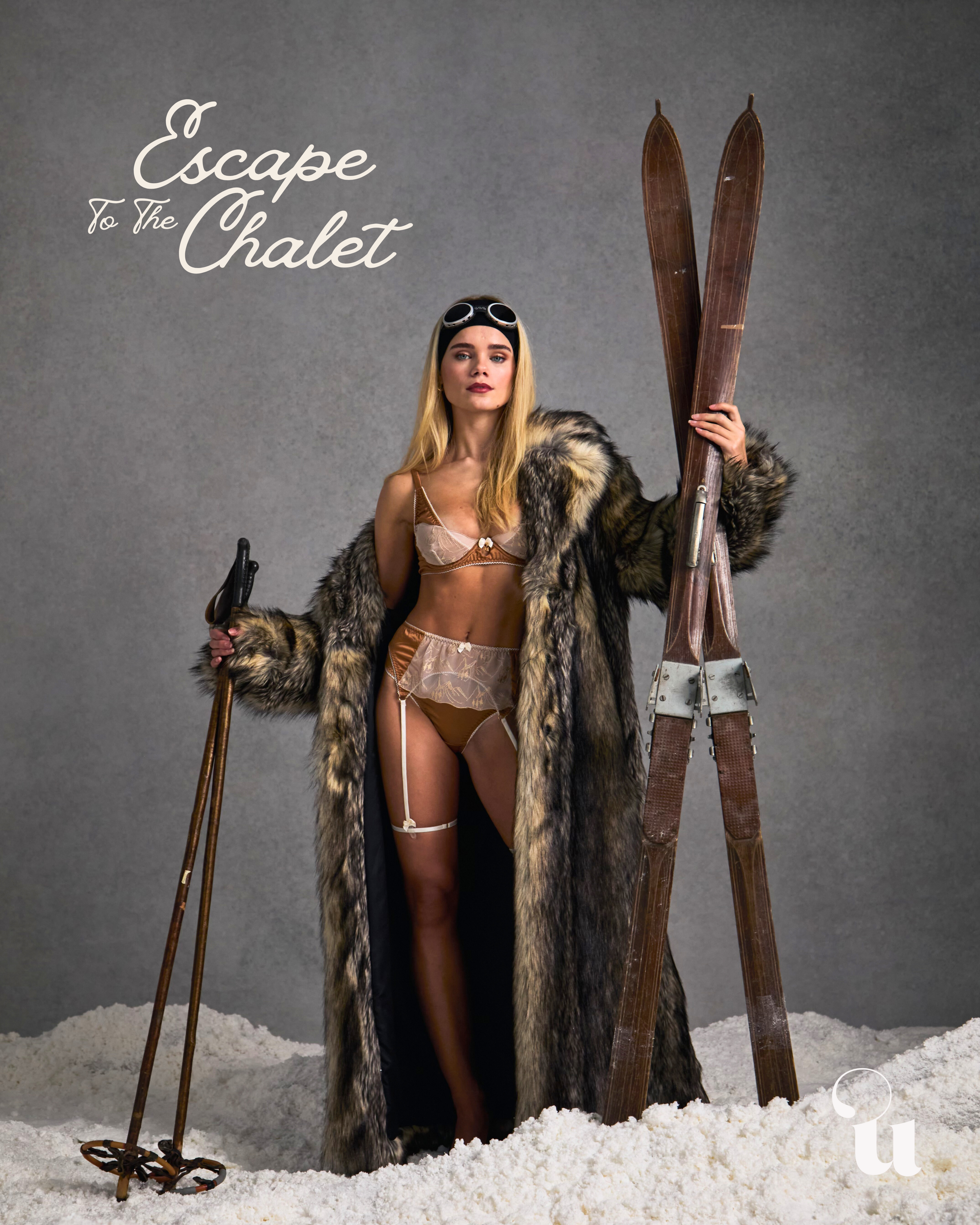 The Escape to the Chalet Set