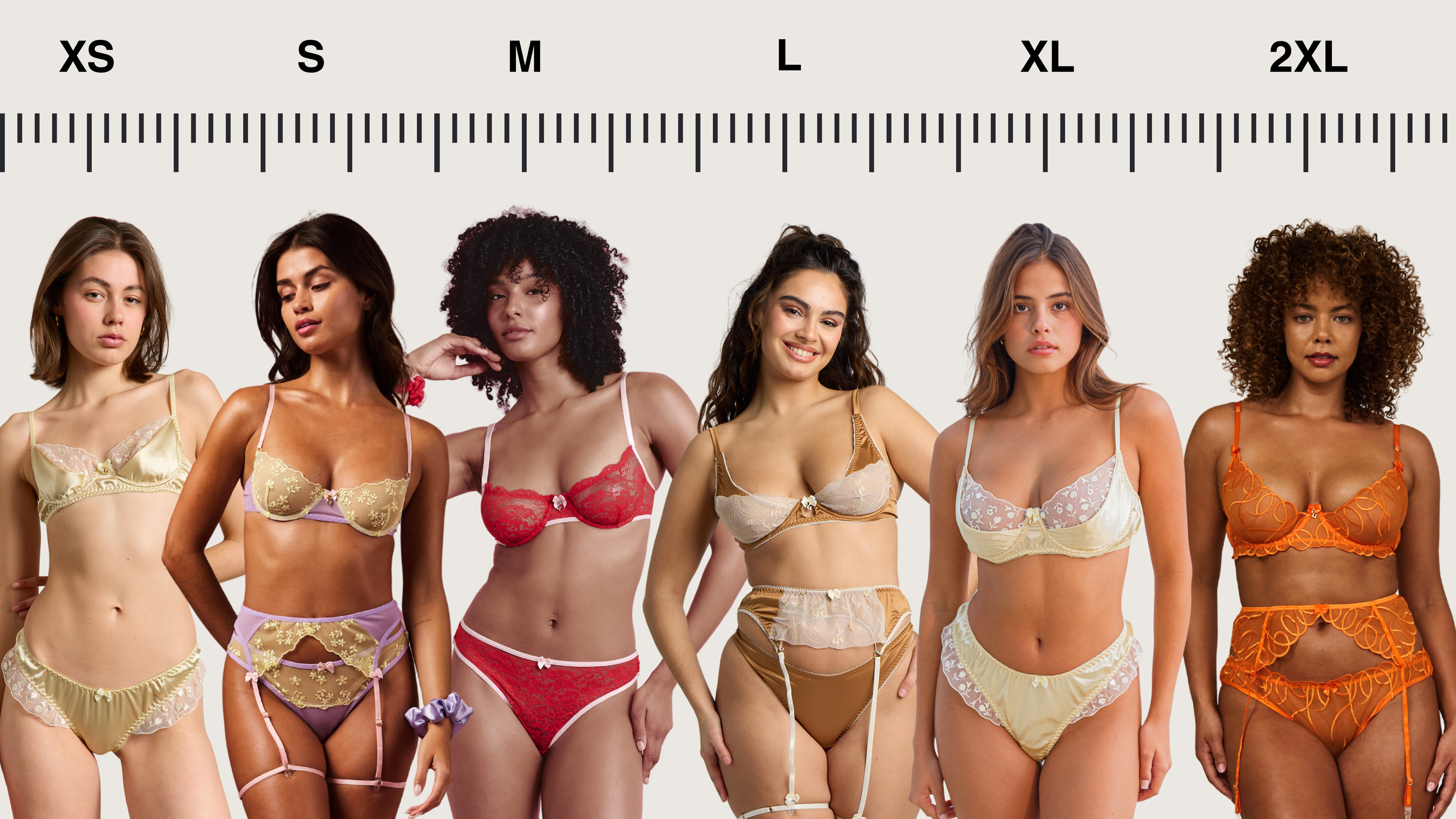 The Lingerie Subscription - 90 Days