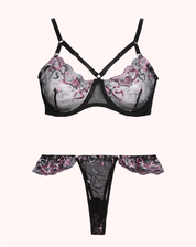 The Mystic Blush Set