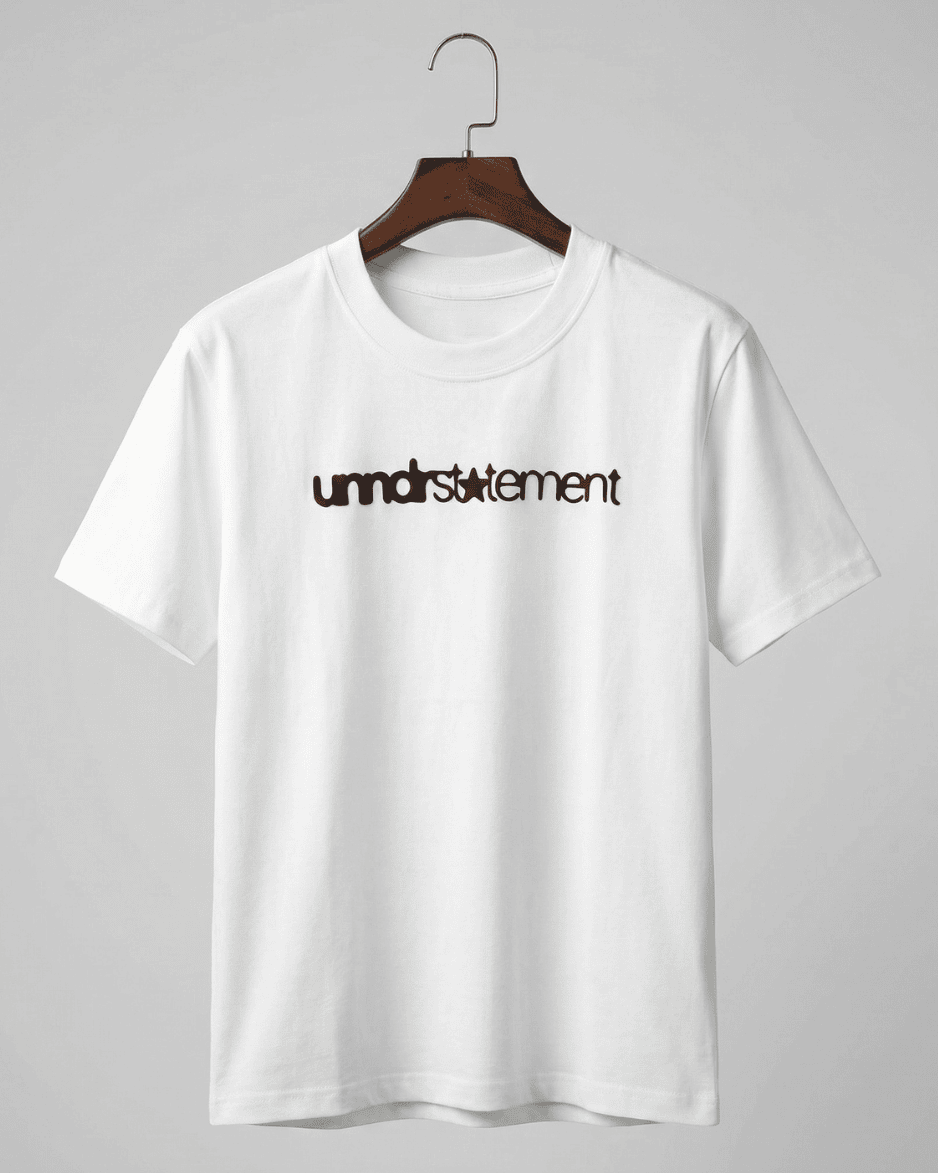 The Unndrstatement Oversized T-Shirt