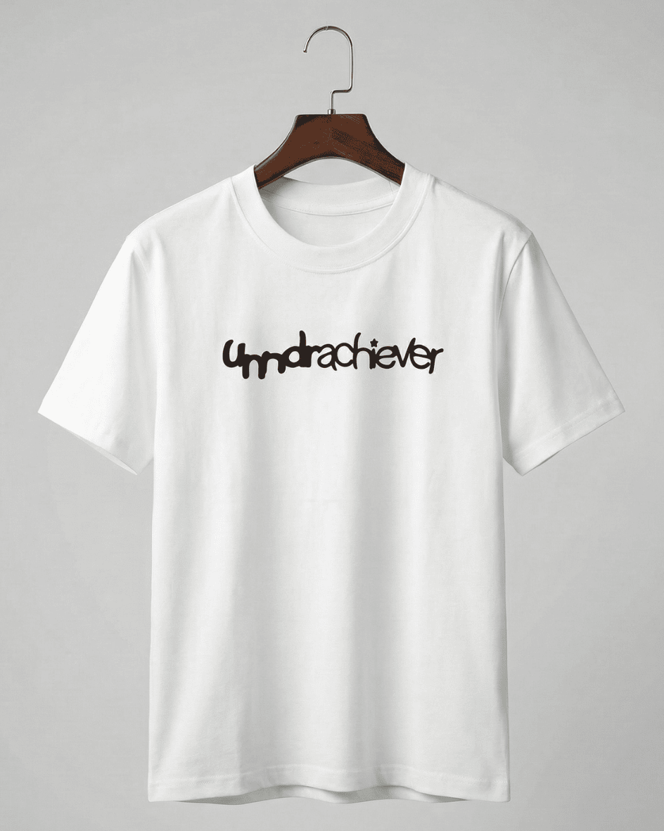 The Unndrachiever Oversized T-Shirt