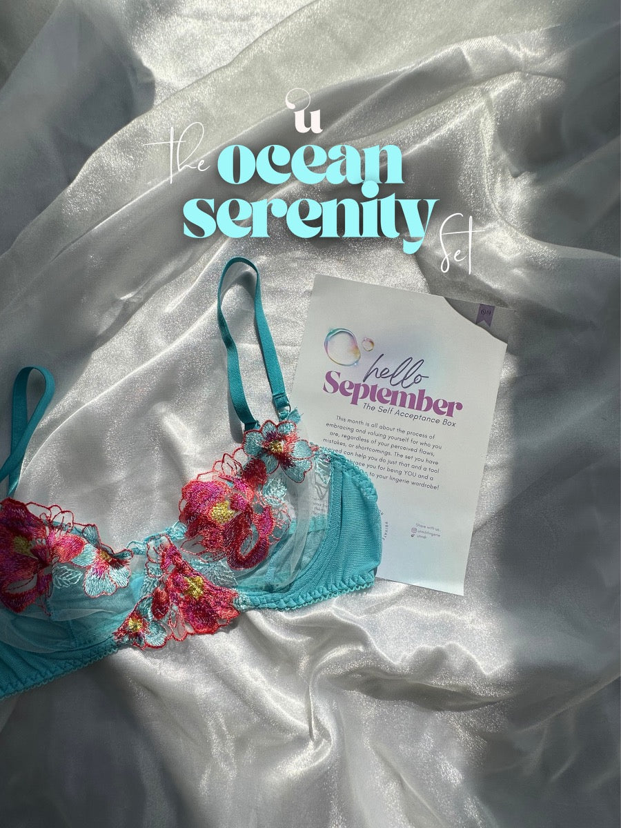 The Ocean Serenity Set