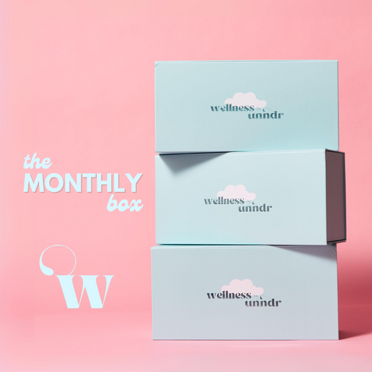 The Monthly Wellness Box