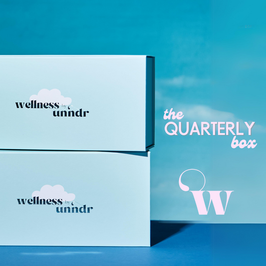 The Quarterly Wellness Box