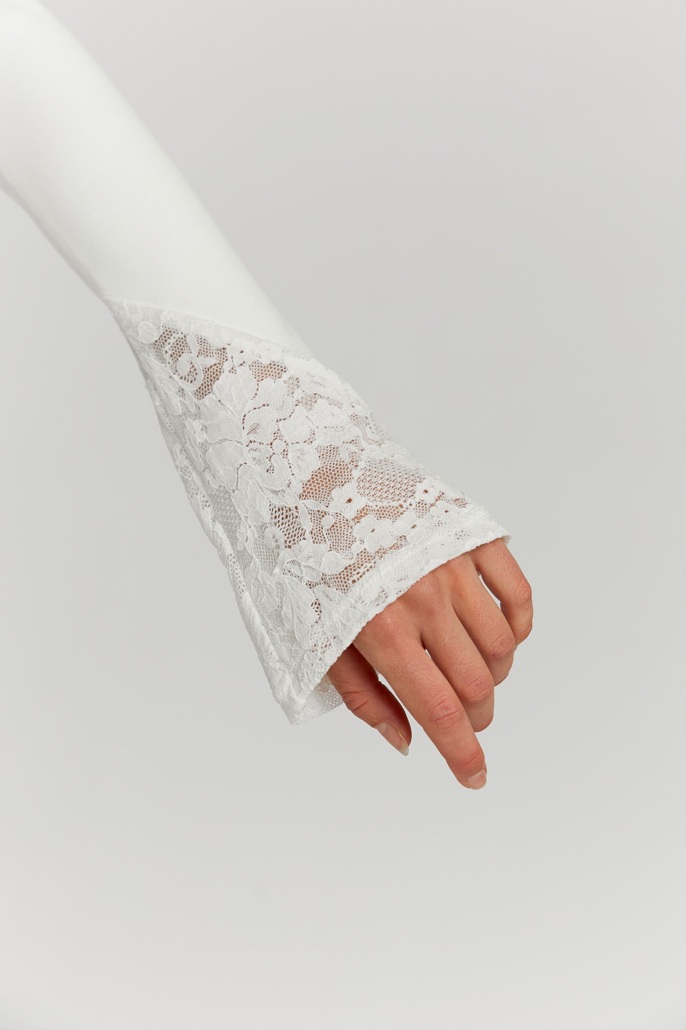 Unndr Loungewear Set - Cloud White [PRE-ORDER]