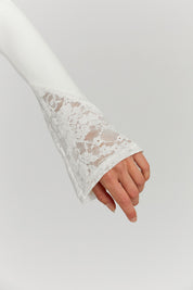 Unndr Loungewear Set - Cloud White [PRE-ORDER]