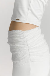 Unndr Loungewear Set - Cloud White [PRE-ORDER]