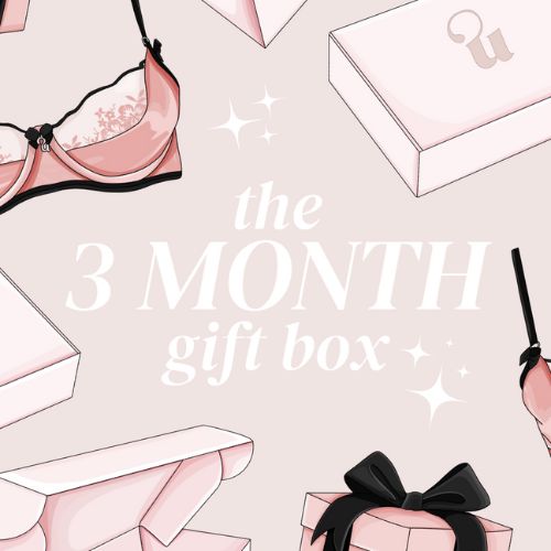 The 3 Month Gift Box