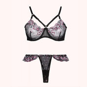 The Mystic Blush Set