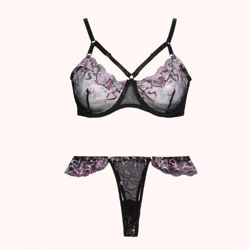 The Mystic Blush Set