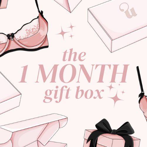 The 1 Month Gift Box